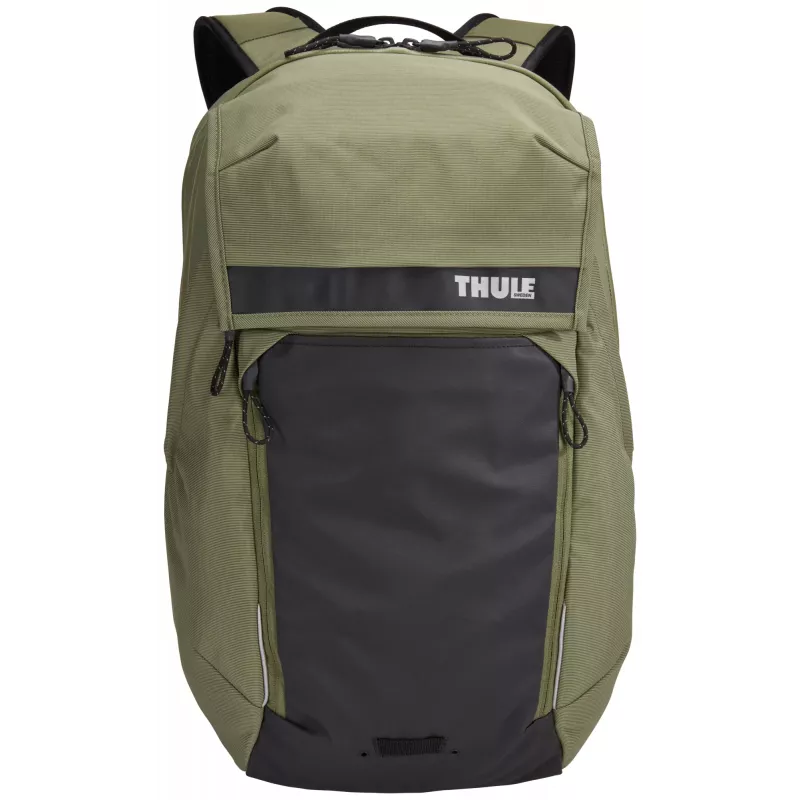 Thule Paramount TPCB127 - alyvuogių kuprinė Casual kuprinė Alyvuoginė Nailonas