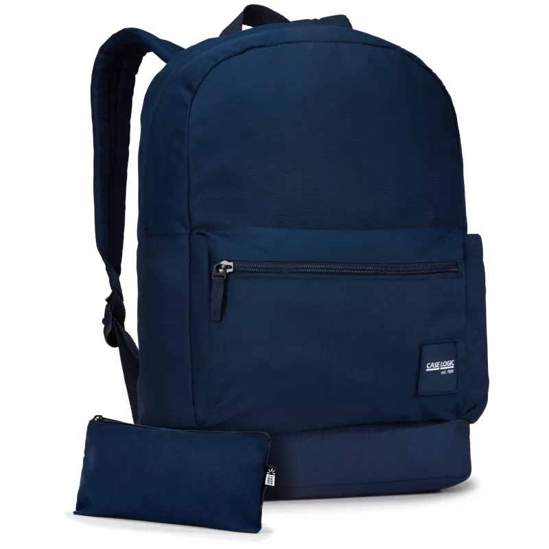Case Logic CCAM1216 - Dress Blue kuprinė laisvalaikio kuprinė poliesteris