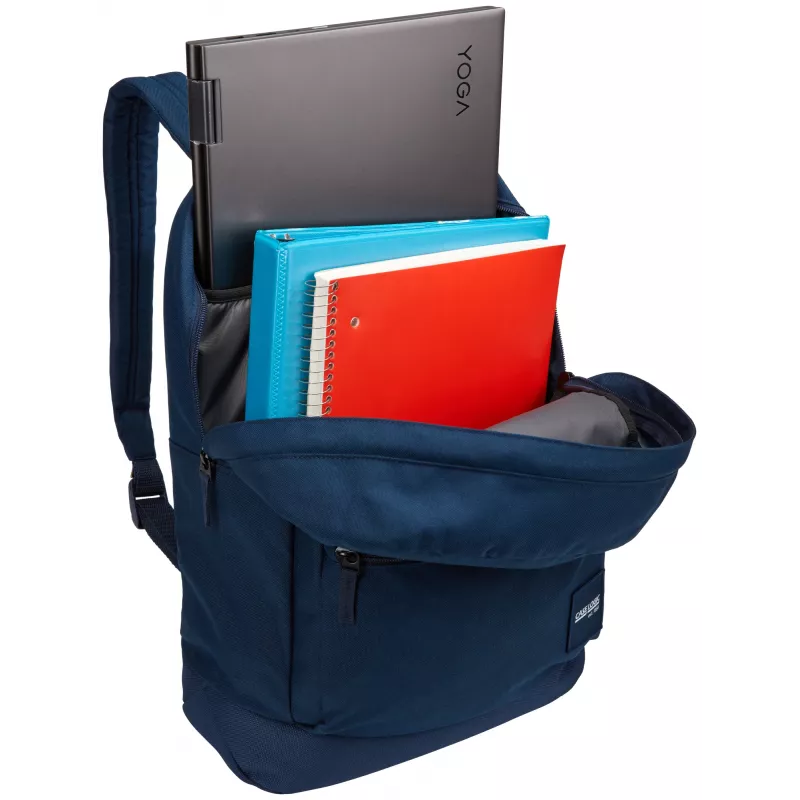 Case Logic CCAM1216 - Dress Blue kuprinė laisvalaikio kuprinė poliesteris