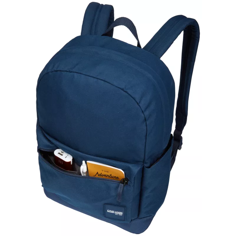 Case Logic CCAM1216 - Dress Blue kuprinė laisvalaikio kuprinė poliesteris