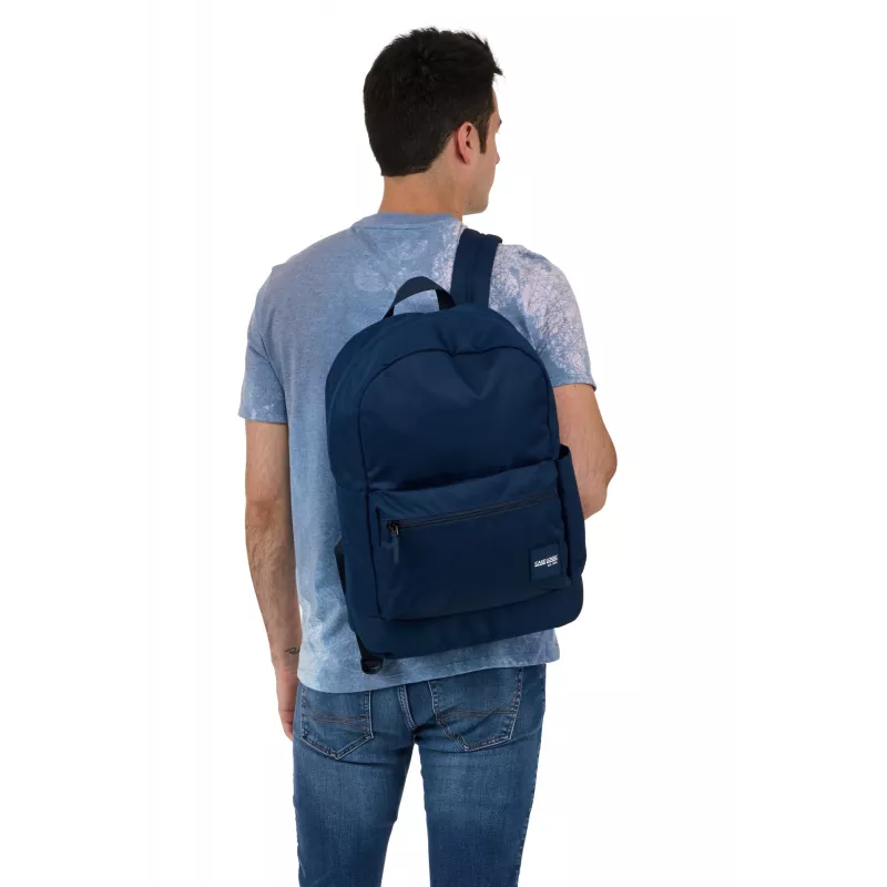 Case Logic CCAM1216 - Dress Blue kuprinė laisvalaikio kuprinė poliesteris