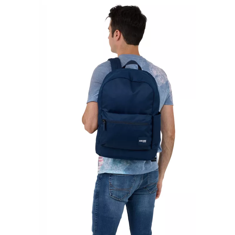 Case Logic CCAM1216 - Dress Blue kuprinė laisvalaikio kuprinė poliesteris