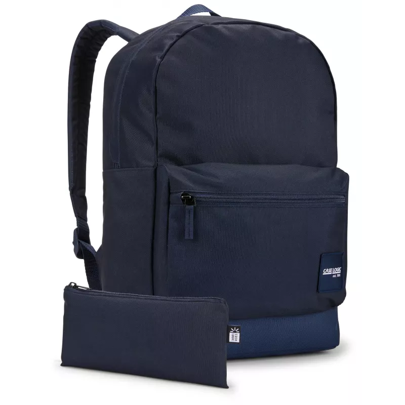 Case Logic CCAM5226 - Dress Blue kuprinė laisvalaikio kuprinė poliesteris