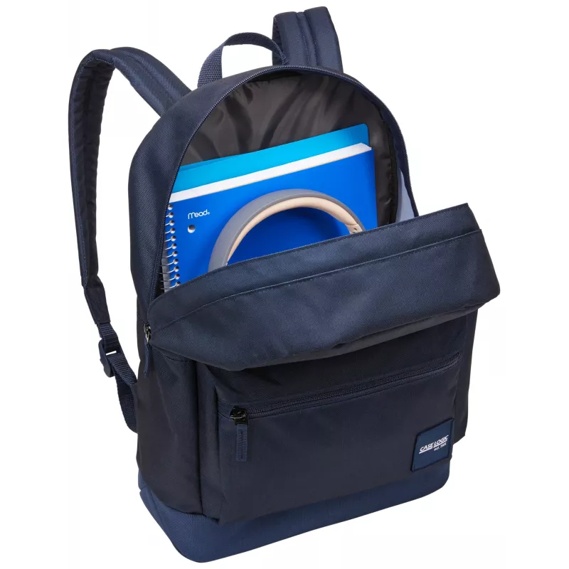 Case Logic CCAM5226 - Dress Blue kuprinė laisvalaikio kuprinė poliesteris