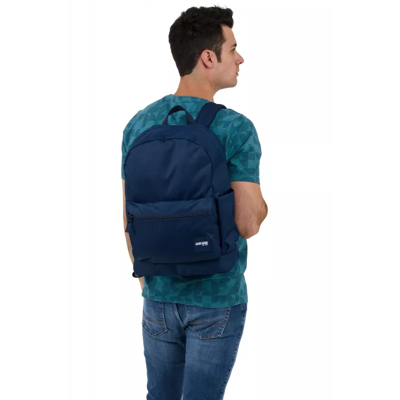 Case Logic CCAM5226 - Dress Blue kuprinė laisvalaikio kuprinė poliesteris