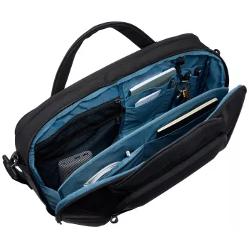 Thule Accent TACLB2216 - Juoda 40,6 cm (16 colių) portfelis