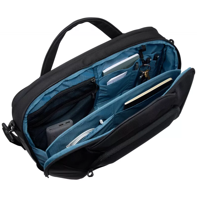 Thule Accent TACLB2216 - Juodas 40,6 cm (16 colių) portfelis
