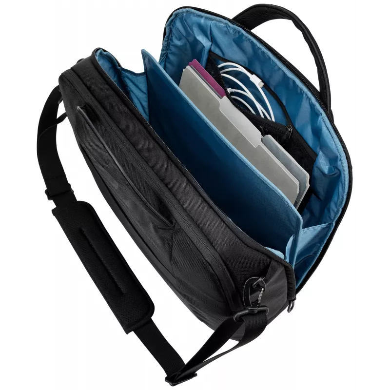 Thule Accent TACLB2216 - Juodas 40,6 cm (16 colių) portfelis