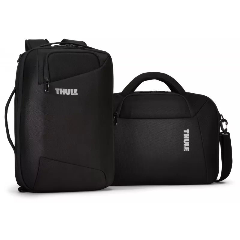 Thule Accent TACLB2216 - Juodas 40,6 cm (16 colių) portfelis