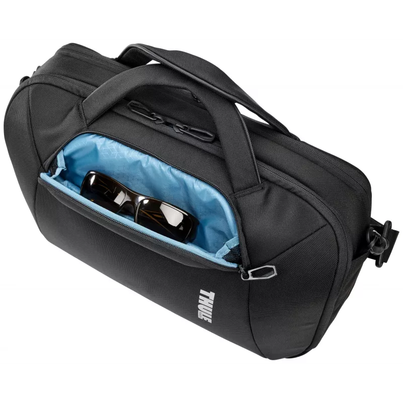 Thule Accent TACLB2216 - Juodas 40,6 cm (16 colių) portfelis