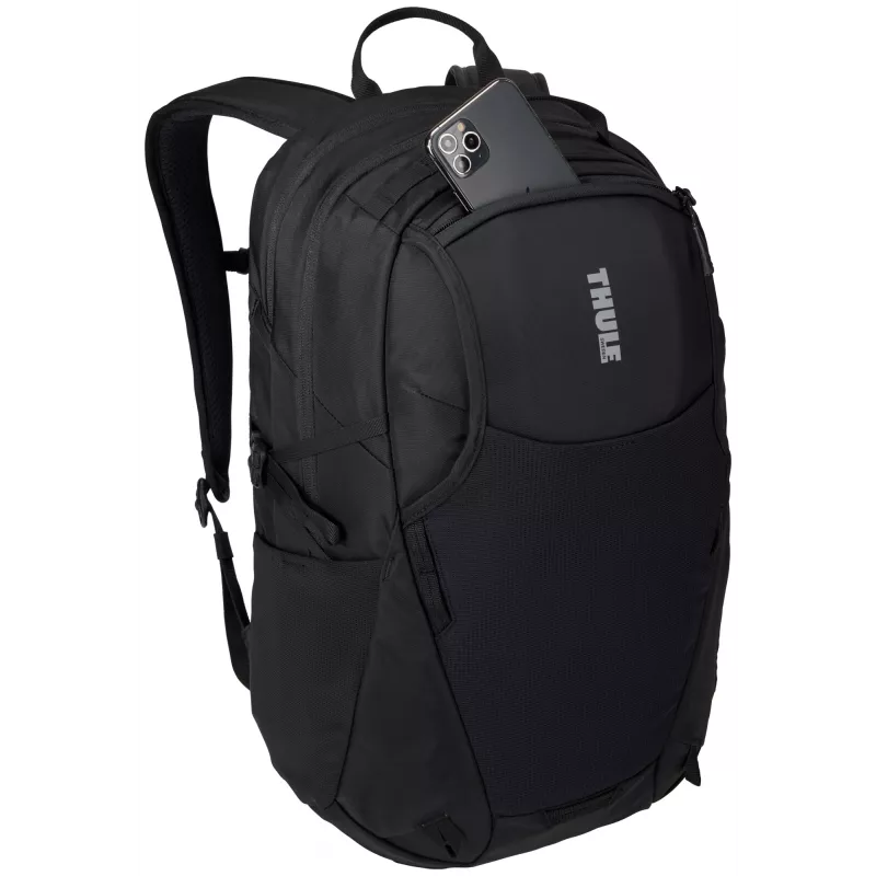 Thule EnRoute TEBP4316 - Juoda kuprinė Kasdienė kuprinė Nailonas