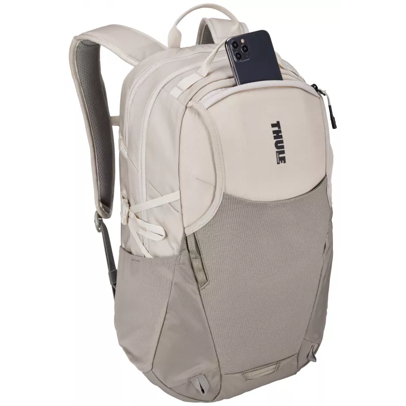 Thule EnRoute TEBP4316 - Pelican/Vetiver kuprinė Casual kuprinė Pilka Nailonas