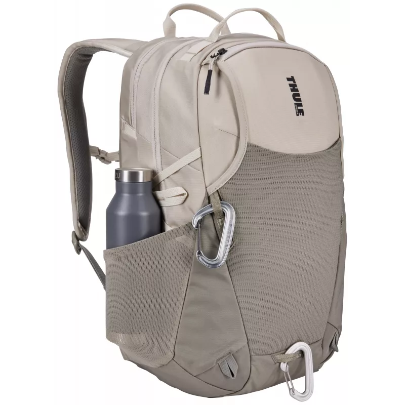Thule EnRoute TEBP4316 - Pelican/Vetiver kuprinė Casual kuprinė Pilka Nailonas