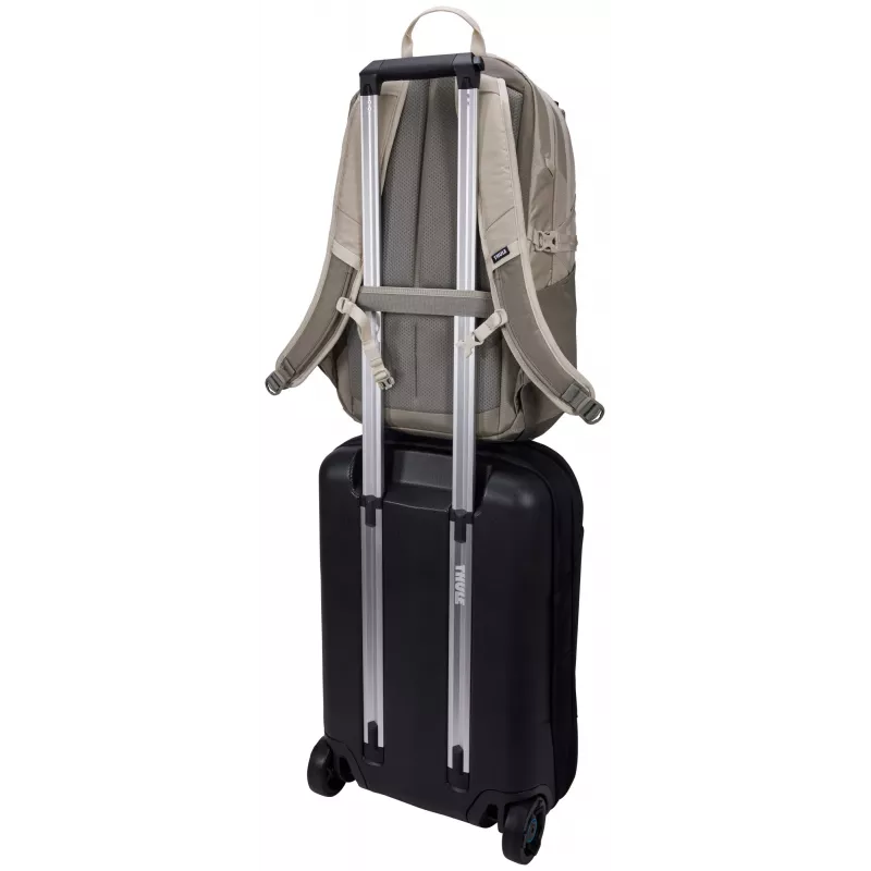 Thule EnRoute TEBP4316 - Pelican/Vetiver kuprinė Casual kuprinė Pilka Nailonas