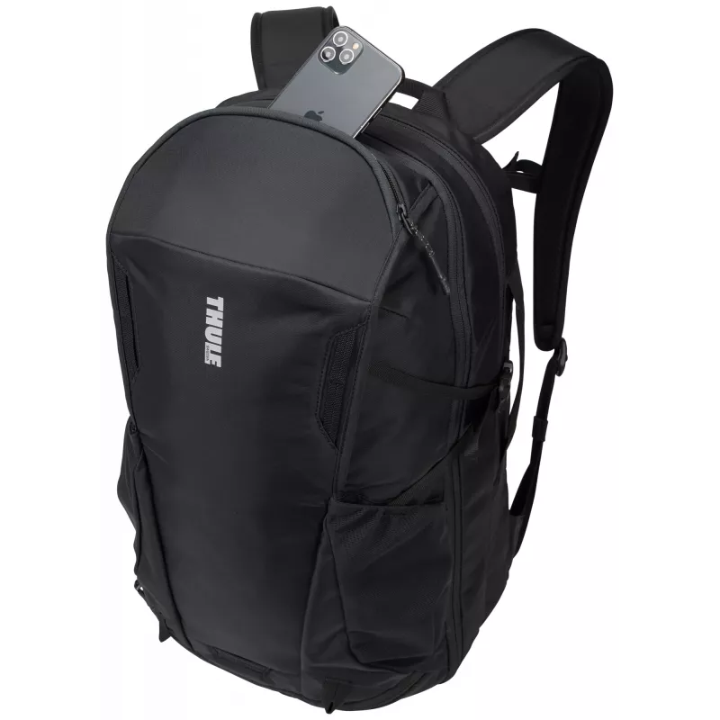 Thule EnRoute TEBP4416 - Juoda kuprinė Kasdienė kuprinė Nailonas