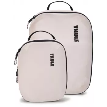 Thule Accent TCCS201 - baltas 2 vnt. pakavimo kubelių rinkinys