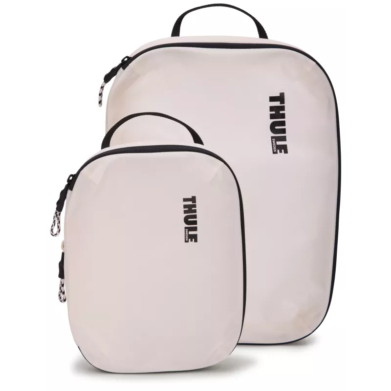 Thule Accent TCCS201 - baltas 2 vnt. pakavimo kubelių rinkinys
