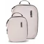 Thule Accent TCCS201 - baltas 2 vnt. pakavimo kubelių rinkinys