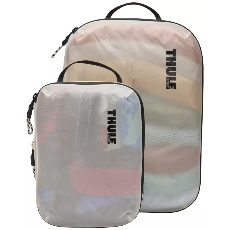 Thule Accent TCCS201 - baltas 2 vnt. pakavimo kubelių rinkinys