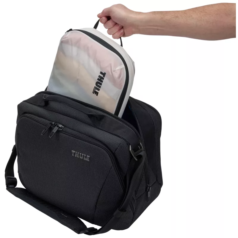 Thule Accent TCCS201 - baltas 2 vnt. pakavimo kubelių rinkinys