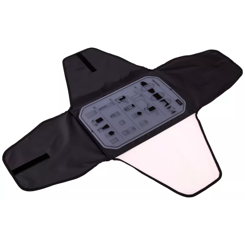 Thule Accent 3204862 pakavimo pagalbinė priemonė/organizatorius 1 vnt. Drabužių lankstymo segtuvas