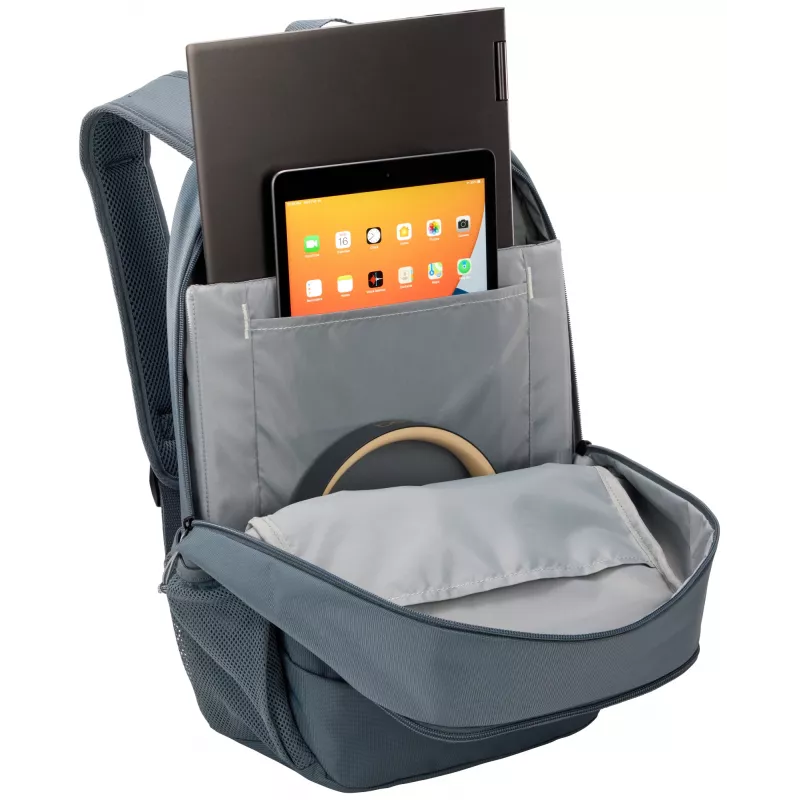 Case Logic Jaunt WMBP215 - Stormy Weather kuprinė Rucksack Pilka Poliesteris