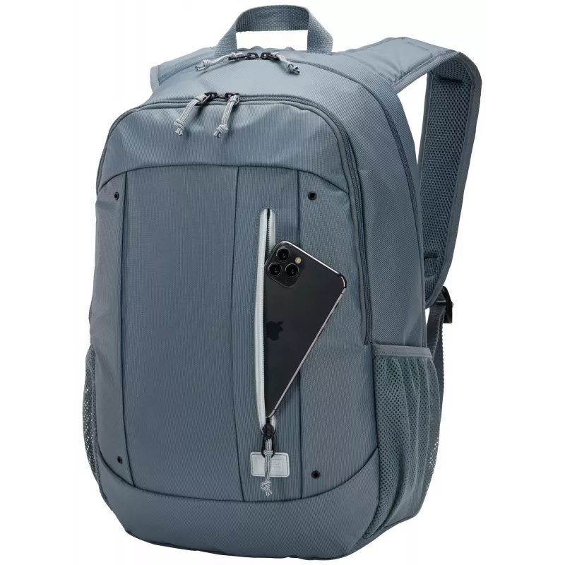 Case Logic Jaunt WMBP215 - Stormy Weather kuprinė Rucksack Pilka Poliesteris