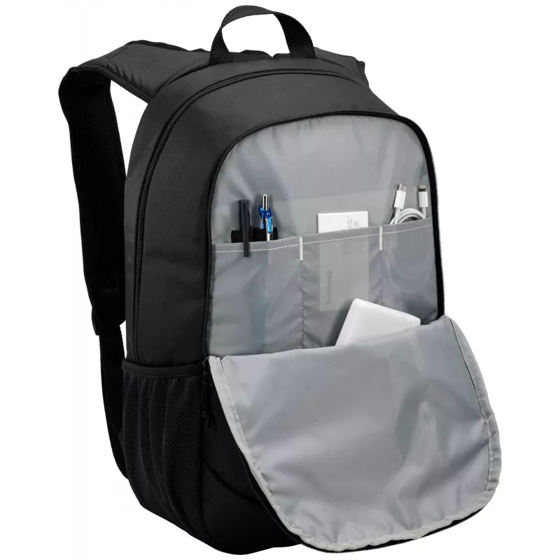 Case Logic Jaunt WMBP-215 39,6 cm (15,6 colio) kuprinė, juoda