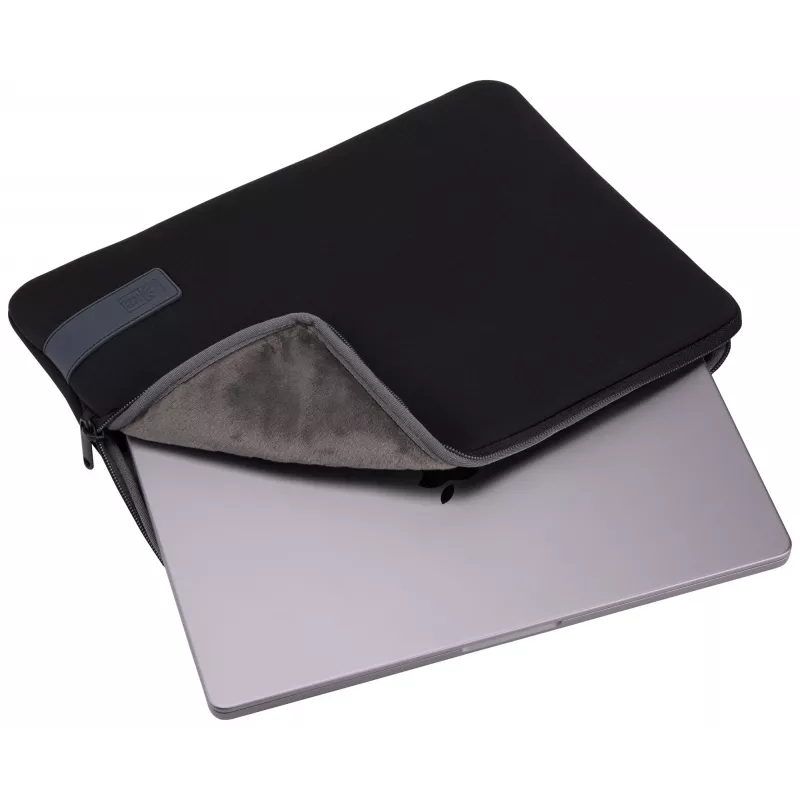 Case Logic Reflect REFMB114 - Juodas 35,6 cm (14 colių) įmautė