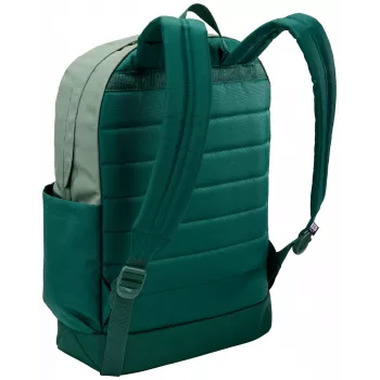 Case Logic Campus CCAM1216 - Islay Green/Smoke Pipe kuprinė Casual kuprinė Poliesteris