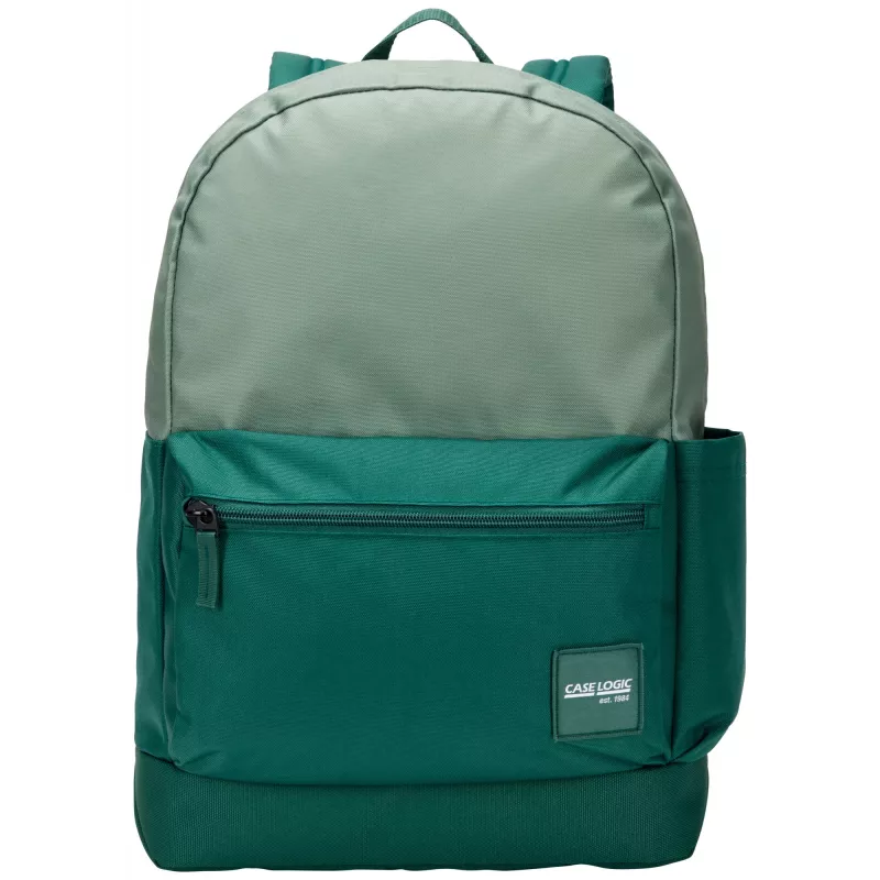 Case Logic Campus CCAM1216 - Islay Green/Smoke Pipe kuprinė Casual kuprinė Poliesteris