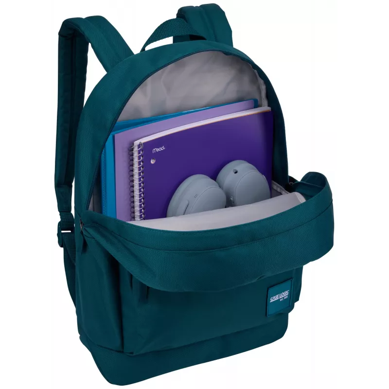 Case Logic Campus CCAM5226 - Deep Teal kuprinė Casual kuprinė Poliesteris