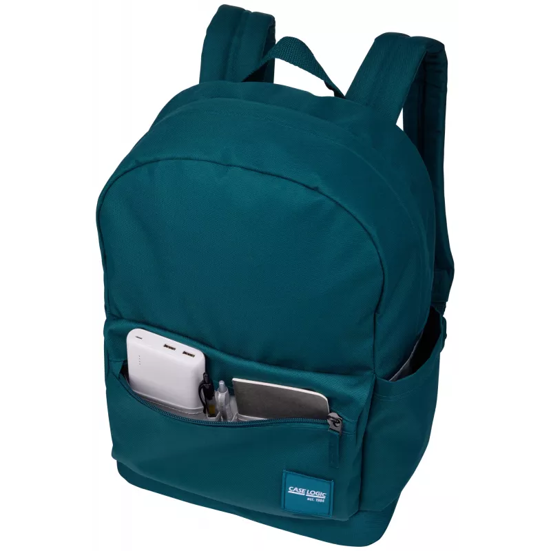 Case Logic Campus CCAM5226 - Deep Teal kuprinė Casual kuprinė Poliesteris
