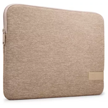 Case Logic Reflect REFPC113 - Boulder Beige 33,8 cm (13,3 colių) rankovės tipo dėklas