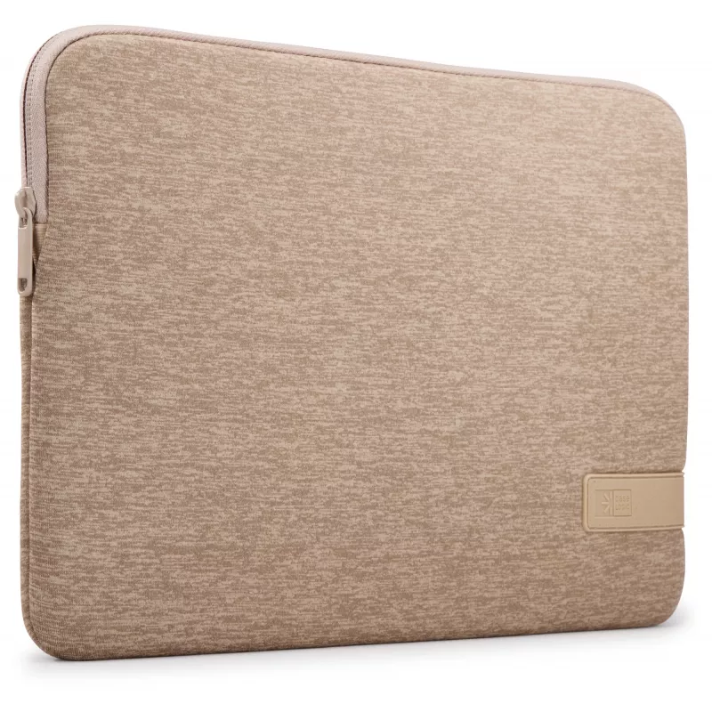 Case Logic Reflect REFPC113 - Boulder Beige 33,8 cm (13,3 colių) rankovės tipo dėklas
