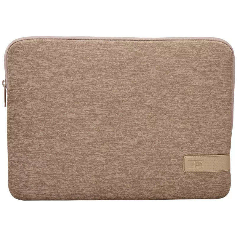 Case Logic Reflect REFPC113 - Boulder Beige 33,8 cm (13,3 colių) rankovės tipo dėklas