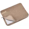 Case Logic Reflect REFPC113 - Boulder Beige 33,8 cm (13,3 colių) rankovės tipo dėklas