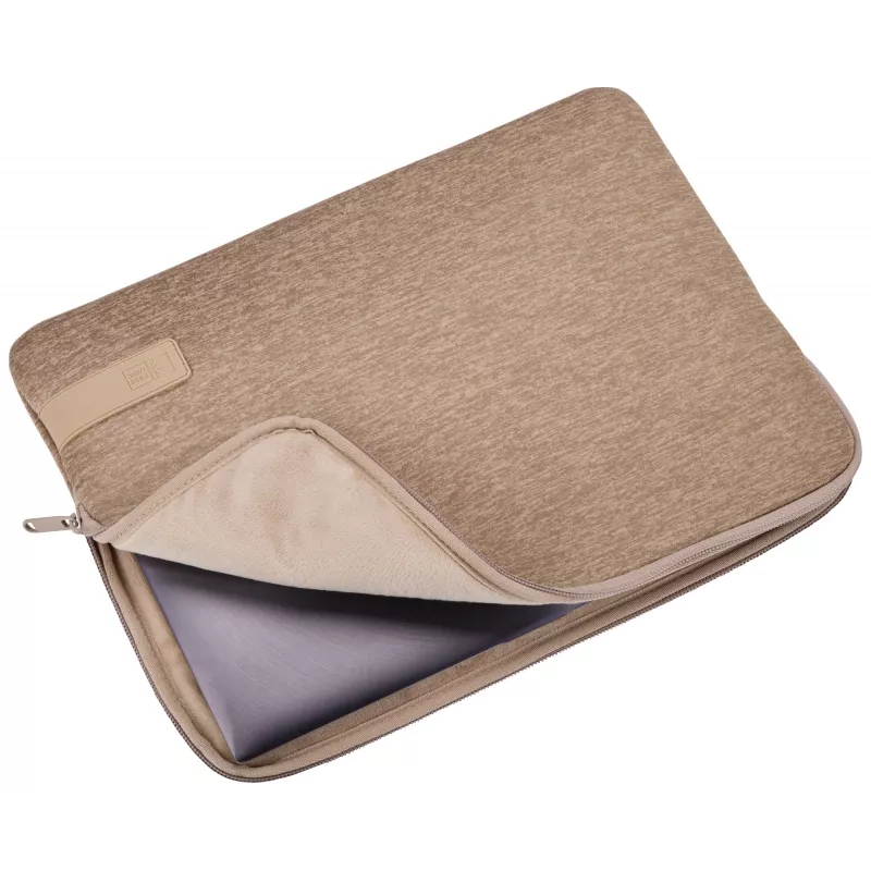 Case Logic Reflect REFPC114 - Boulder Beige 35,6 cm (14 colių) rankovė