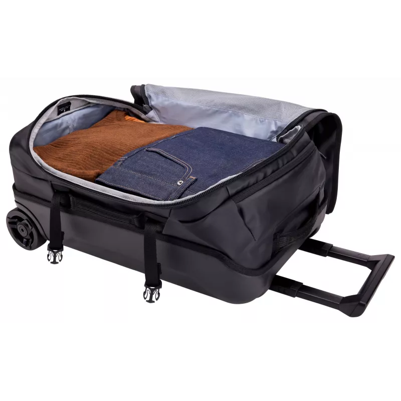 Thule Chasm TCCO222 Juoda Trolley minkštas apvalkalas 22 l poliesteris