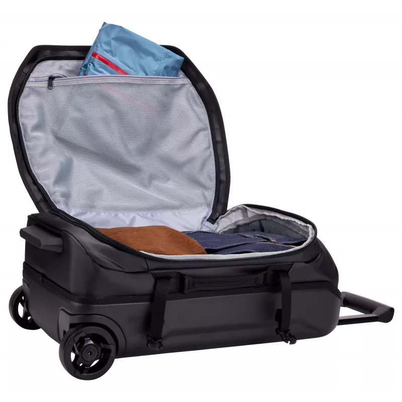 Thule Chasm TCCO222 Juoda Trolley minkštas apvalkalas 22 l poliesteris