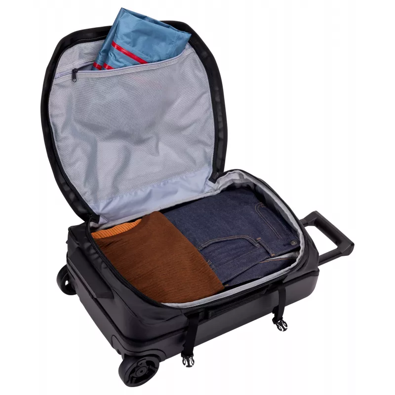 Thule Chasm TCCO222 Juoda Trolley minkštas apvalkalas 22 l poliesteris