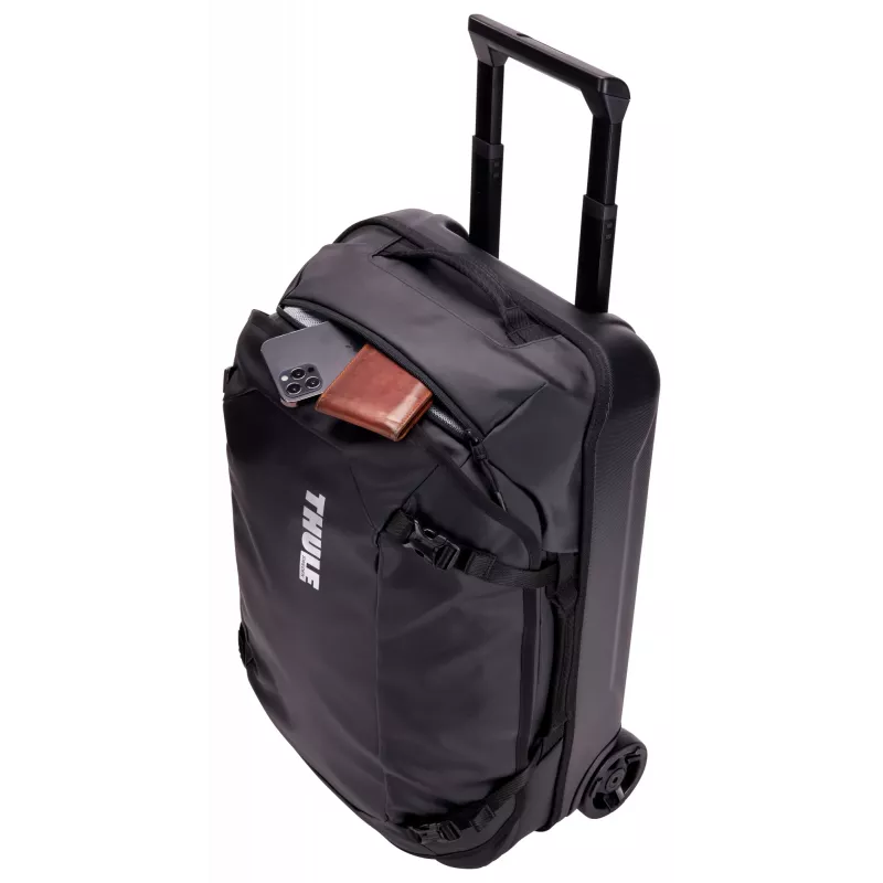 Thule Chasm TCCO222 Juoda Trolley minkštas apvalkalas 22 l poliesteris