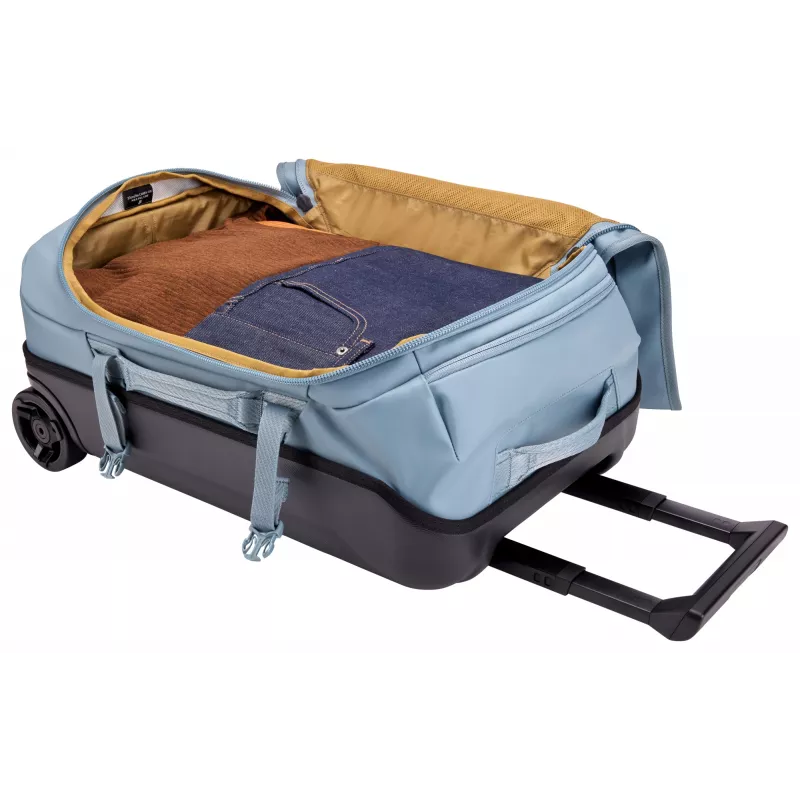 Thule Chasm TCCO222 Pond Gray lagaminas ant ratukų Minkštas korpusas Pilka 22 L Poliesteris