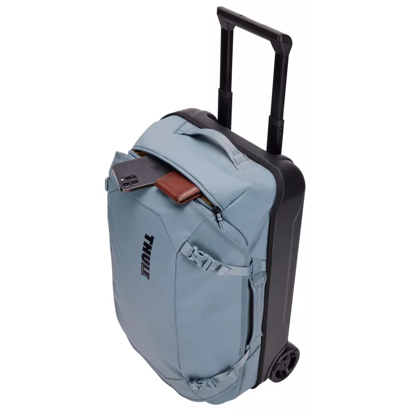 Thule Chasm TCCO222 Pond Gray lagaminas ant ratukų Minkštas korpusas Pilka 22 L Poliesteris
