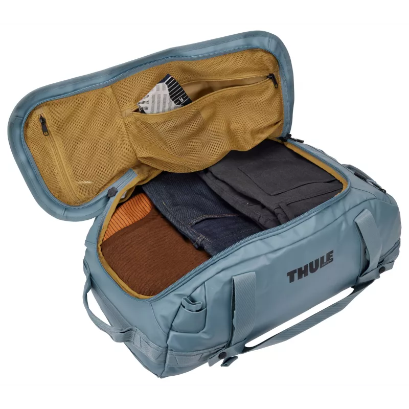 Thule Chasm TDSD302 Pond Gray kelioninis krepšys 40 L Poliesteris Pilka