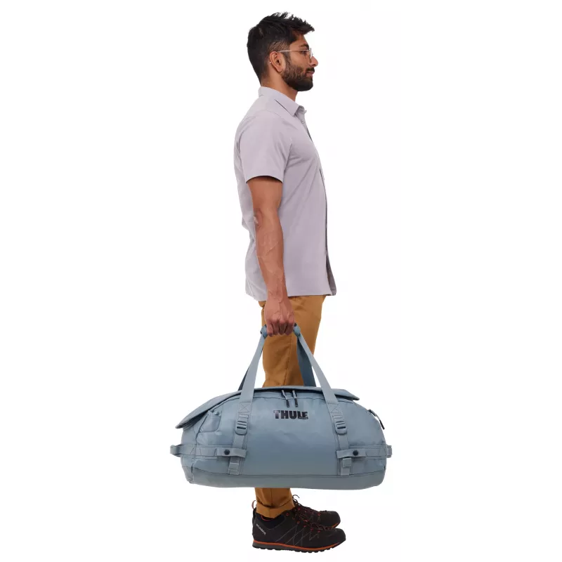 Thule Chasm TDSD302 Pond Gray kelioninis krepšys 40 L Poliesteris Pilka