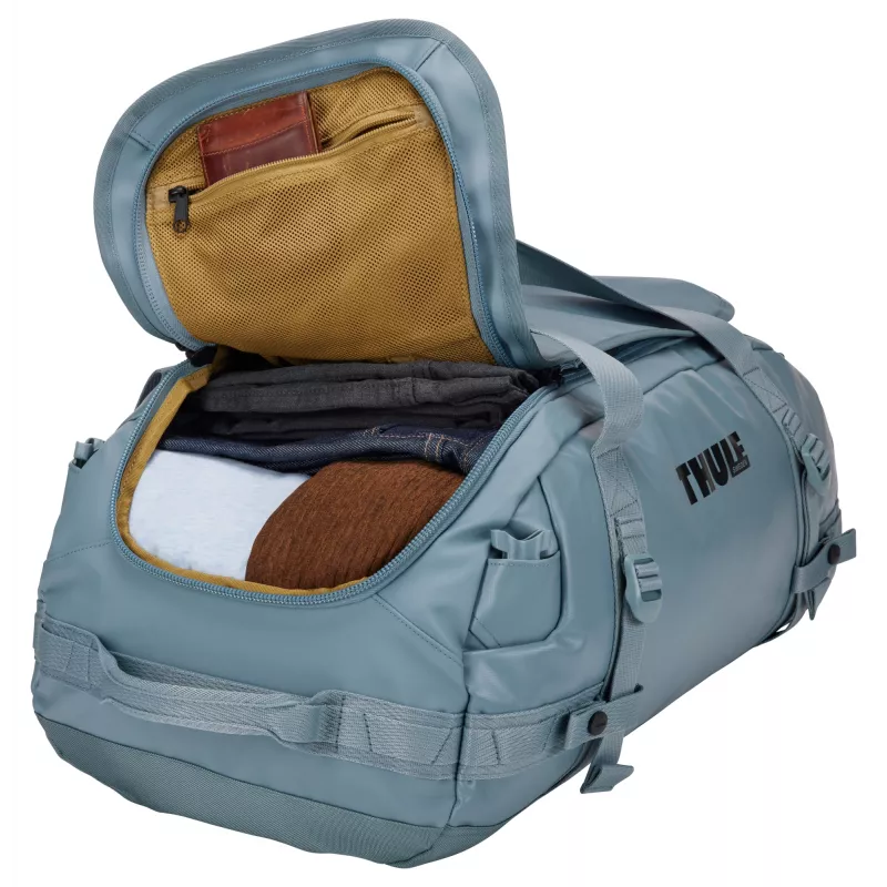 Thule Chasm TDSD302 Pond Gray kelioninis krepšys 40 L Poliesteris Pilka