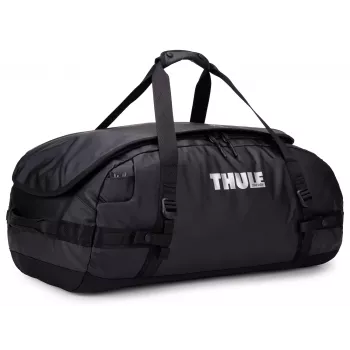 Thule Chasm TDSD303 juodas sportinis krepšys 70 l, poliesteris