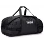 Thule Chasm TDSD303 juodas sportinis krepšys 70 l, poliesteris
