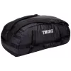 Thule Chasm TDSD303 juodas sportinis krepšys 70 l, poliesteris